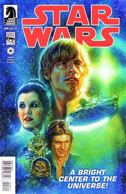 Star Wars, Vol. 2 (Dark Horse) (2013) #20A Hugh Fleming Regular