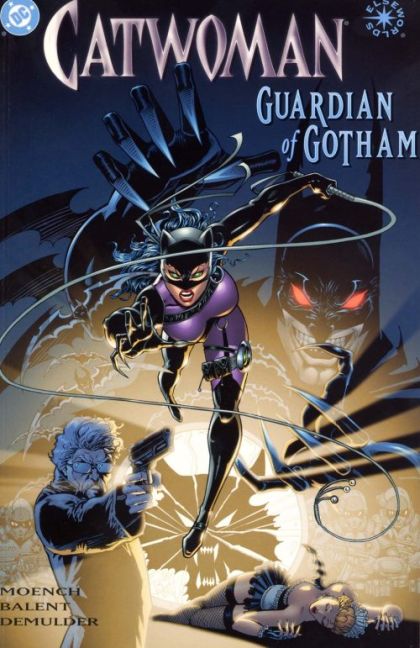Catwoman: Guardian of Gotham #2 Elseworlds