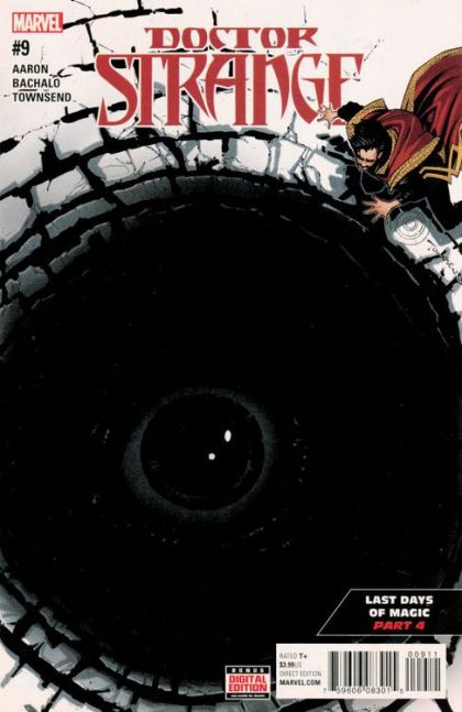 Doctor Strange, Vol. 4 #9