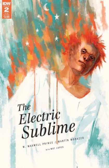 The Electric Sublime #2B