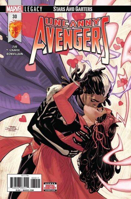 Uncanny Avengers, Vol. 3 #30