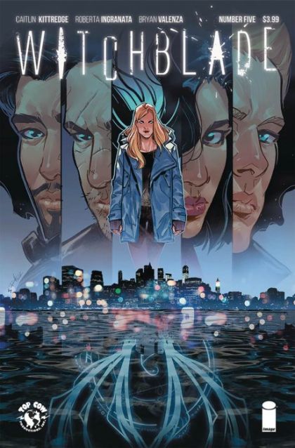 Witchblade, Vol. 2 #5