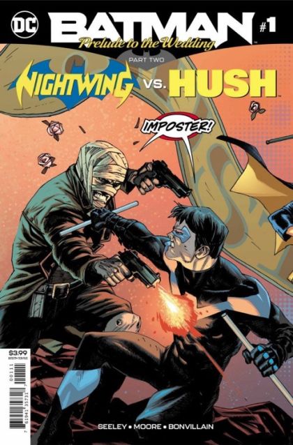 Batman: Prelude to the Wedding #1B Rafael Albuquerque Regular