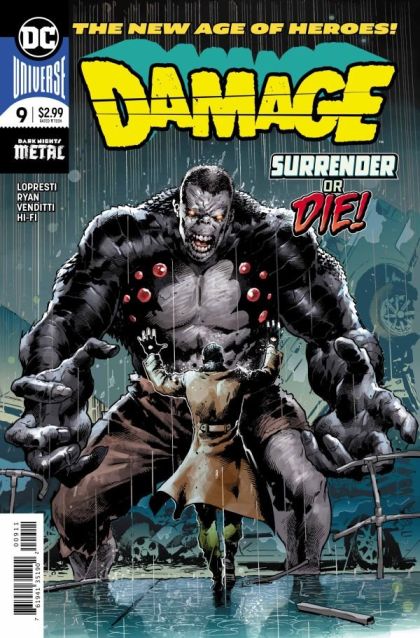 Damage, Vol. 2 #9
