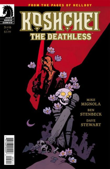 Koshchei: The Deathless #5