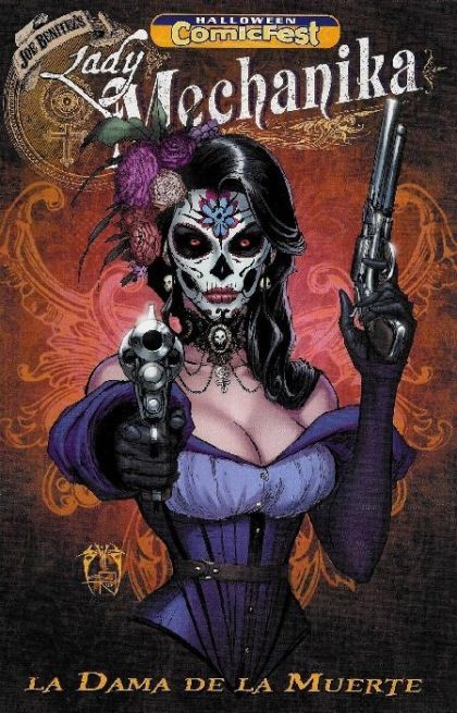 Halloween ComicFest 2019 (Lady Mechanika / La Dama De La Muerte) #1 Halloween Comicfest 2019