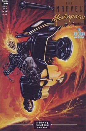 The Marvel Masterpieces Collection, Vol. 1 #2