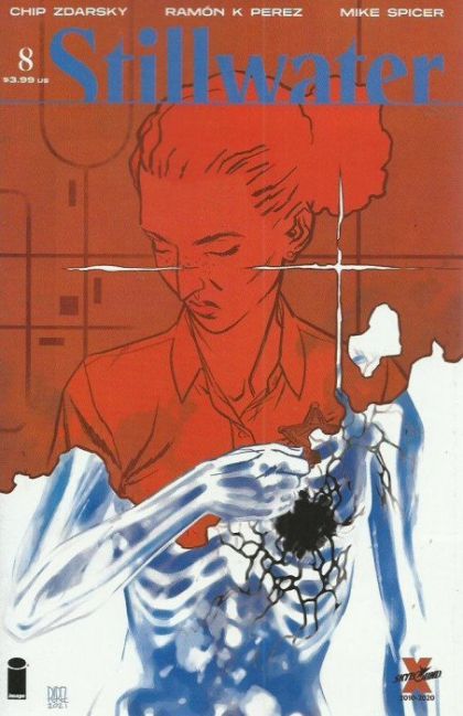 Stillwater (Image Comics) #8A Regular Ramon K Perez Cover