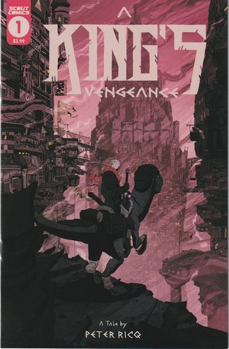 A King's vengeance #1A