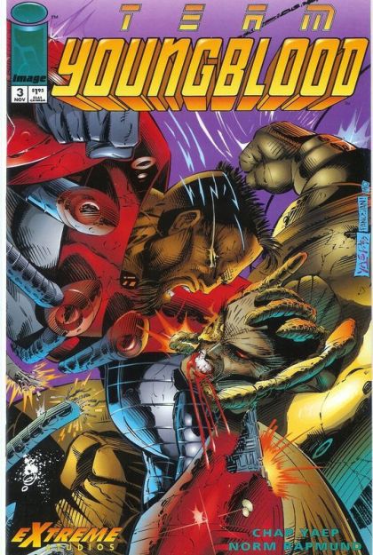 Team Youngblood #3