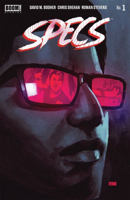 Specs #1F Chris Shehan Exclusive Variant