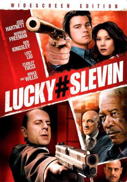 Lucky Number Slevin (2006) - DVD