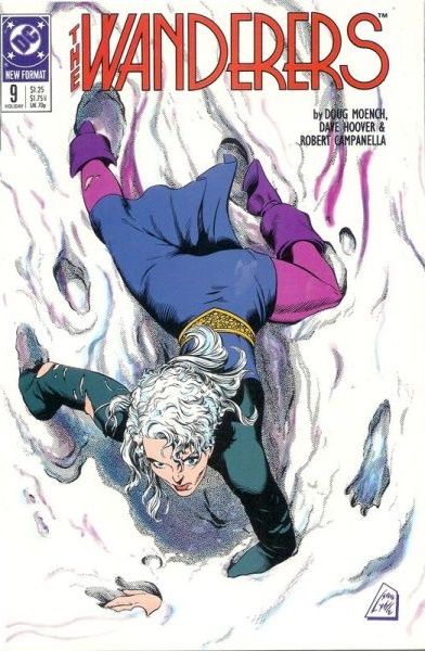 The Wanderers #9