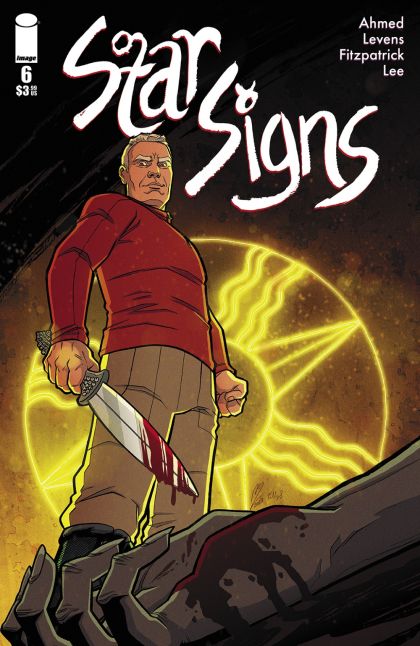 Starsigns #6 Megan Levens Regular