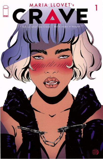 Crave #1C Maria Llovet Variant