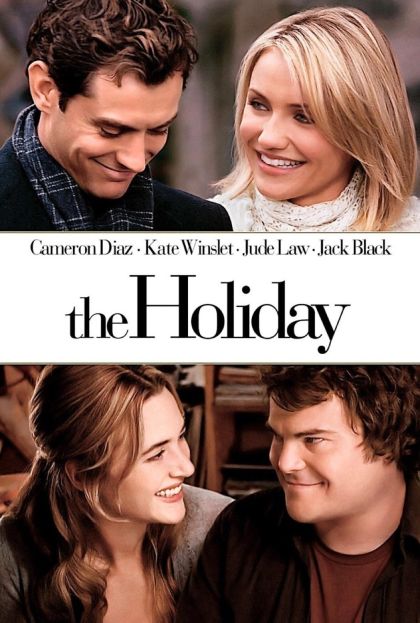 The Holiday (2006) - DVD