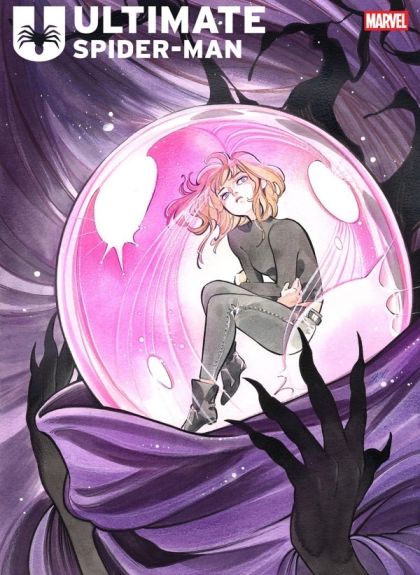 Ultimate Spider-Man, Vol. 2 #17K 2nd Printing Peach Momoko Variant
