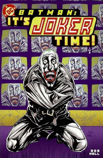 Batman: It's Joker Time! #1