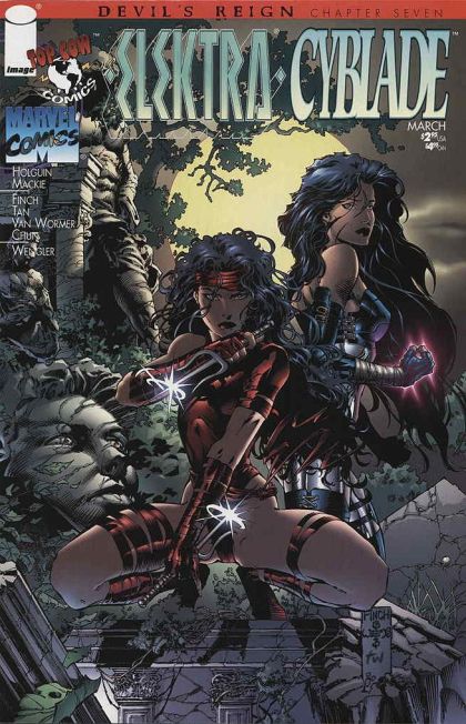 Devil's Reign #7A Direct Edition
