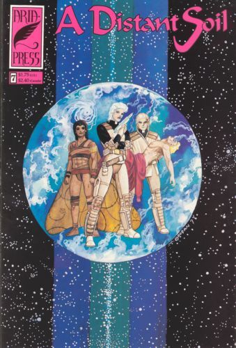 A Distant Soil, Vol. 2 #7