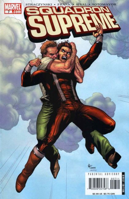 Squadron Supreme, Vol. 2 #7