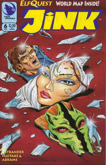 Elfquest: Jink #6
