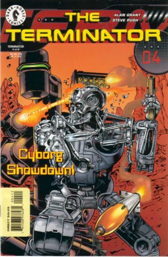 The Terminator, Vol. 2 #4