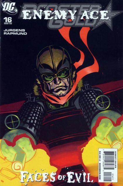 Booster Gold, Vol. 2 #16