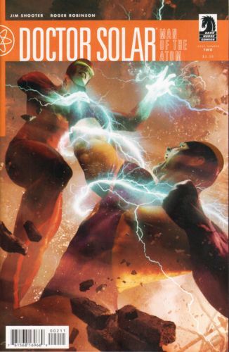 Doctor Solar: Man of the Atom (Dark Horse) #2