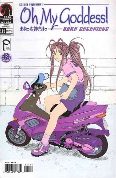 Oh My Goddess! Part 1 #111