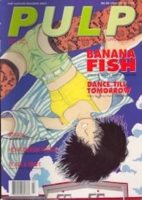 Pulp, Vol. 2 #3
