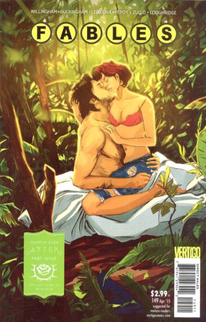 Fables #149