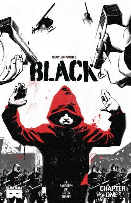 Black #1A