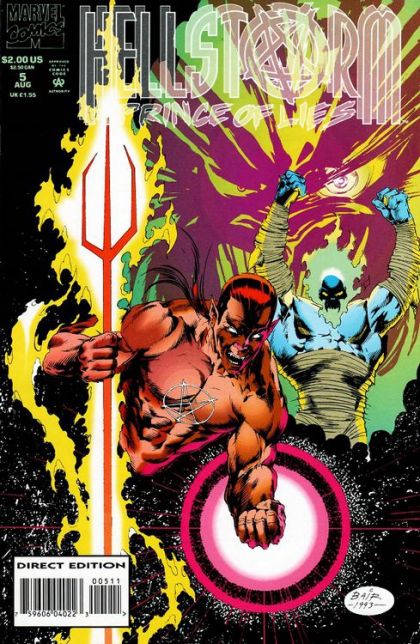 Hellstorm: Prince of Lies #5