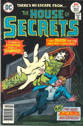 House of Secrets, Vol. 1 #144