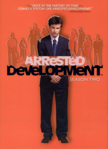 Arrested Development: Season 2 - DVD