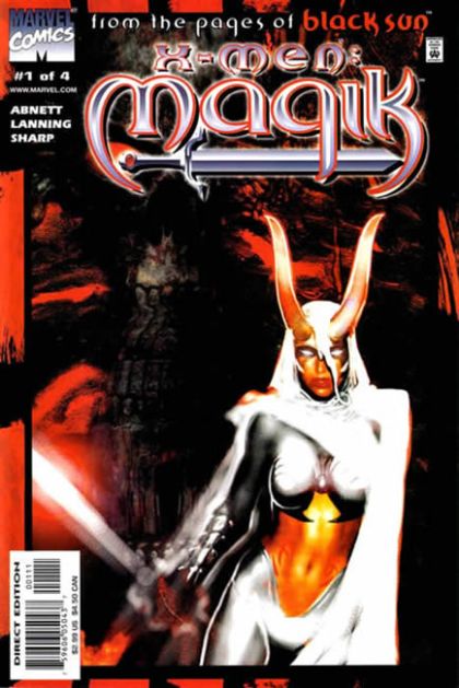 X-Men: Magik #1