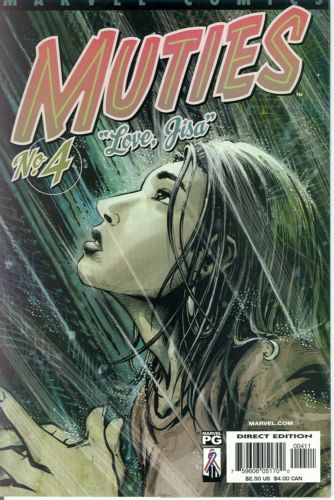 Muties #4