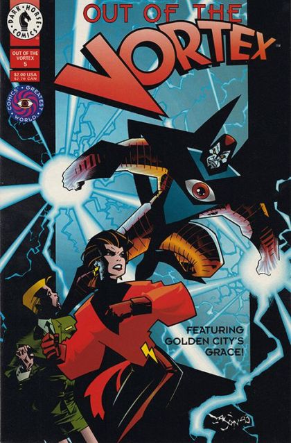 Out of the Vortex #5 Cvr Pearson