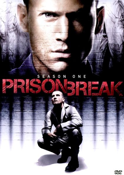 Prison Break: Season 1 Collector's Edition - DVD