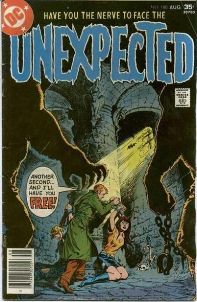 Unexpected, Vol. 1 #180