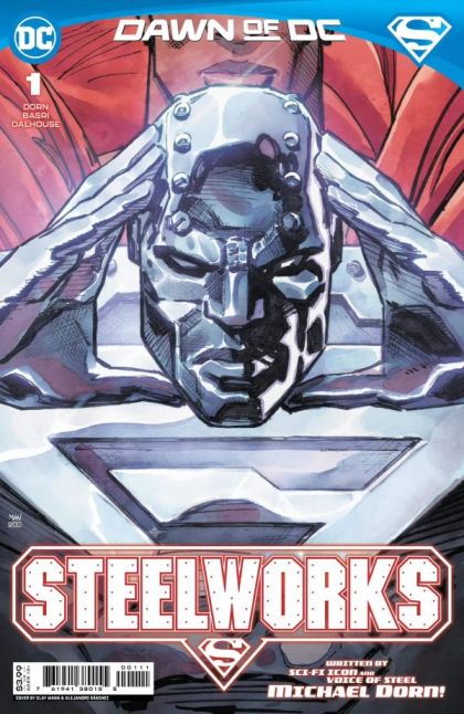 Steelworks #1A Clay Mann Regular