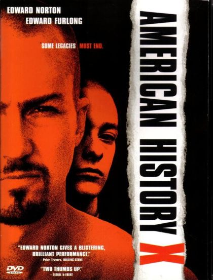 American History X (1998) - DVD