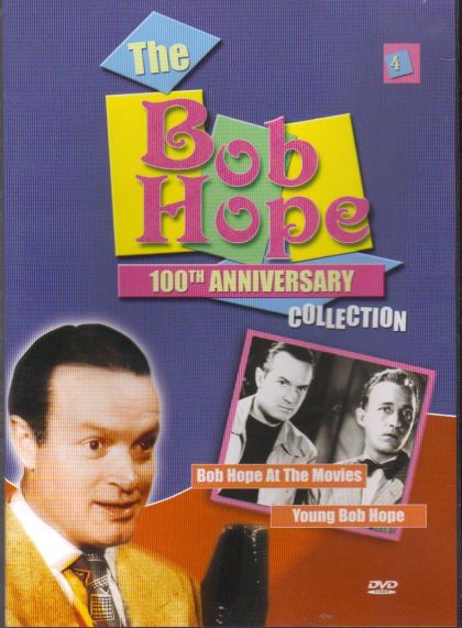 The Bob Hope Collection: Bob Hope At The Movies / Young Bob Hope (1991) - DVD