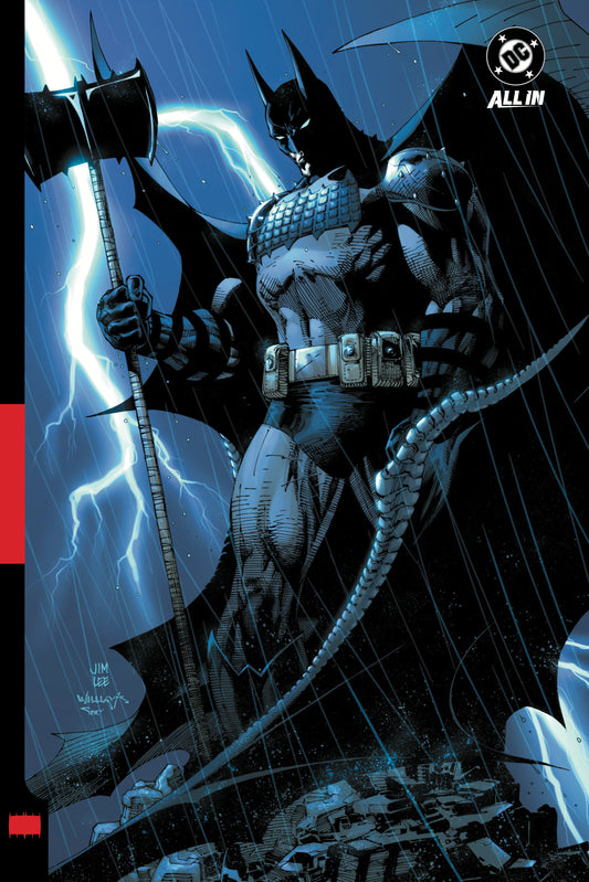 Free Comic Book Day 2026 Absolute Batman Volume. 1: The Zoo (Direct Market Edition)