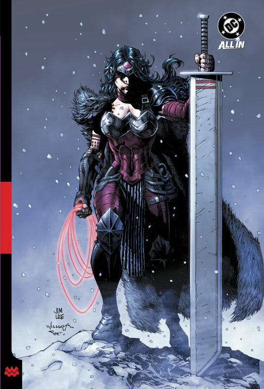 Free Comic Book Day 2026 Absolute Wonder Woman Volume. 1: The Last Amazon (Direct Market Edition)