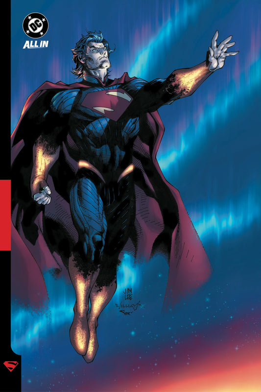 Free Comic Book Day 2026 Absolute Superman Volume. 1: Last Dust Of Krypton (Direct Market Edition)
