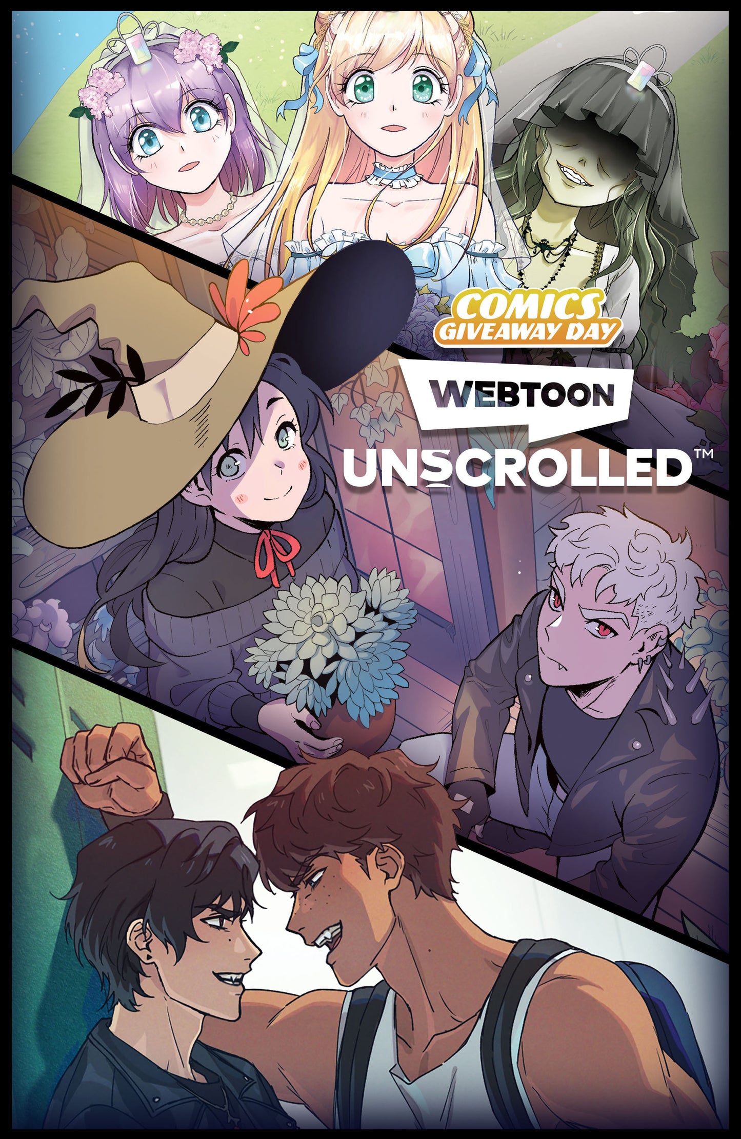Webtoon Unscrolled Preview Cgd 2026