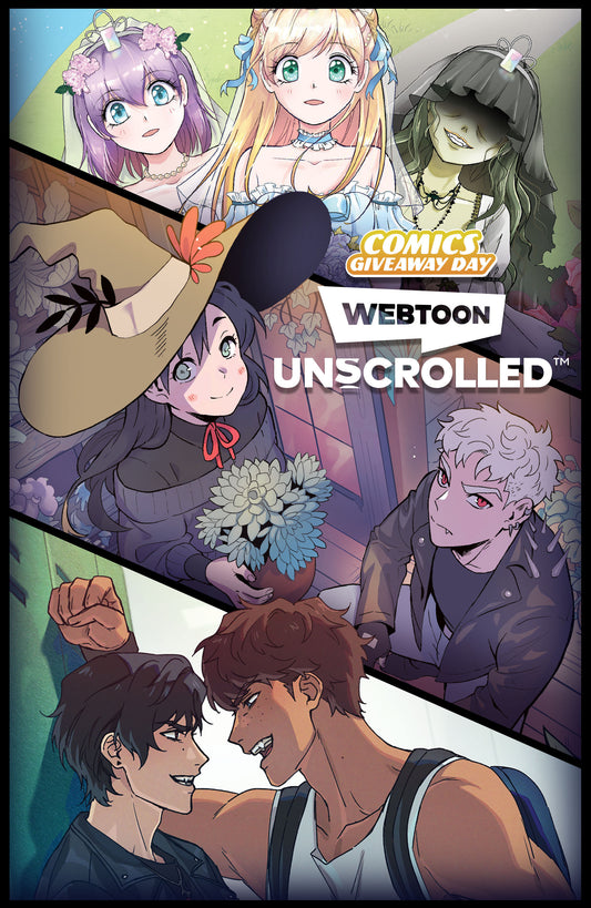 Webtoon Unscrolled Preview Cgd 2026