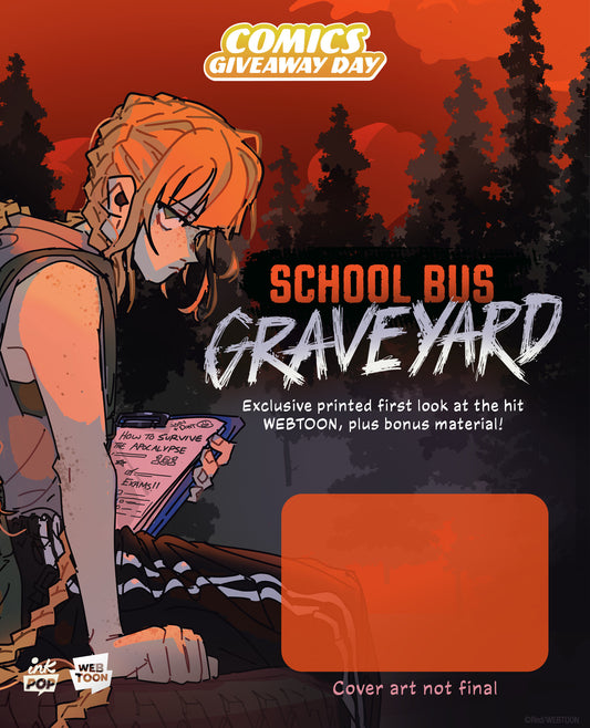 School Bus Graveyard Cgd 2026